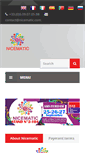 Mobile Screenshot of nicematic.com